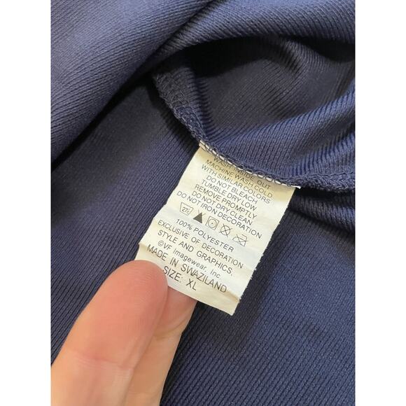 Cleveland Indians Chief Wahoo Men's XL V Neck Shirt Genuine Merchandise MLB - Picture 6 of 8